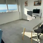 Beautiful Sea View Terrace Torremolinos