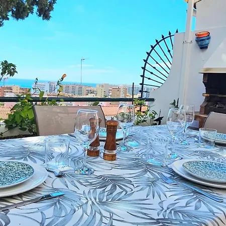 Beautiful Sea View Terrace *